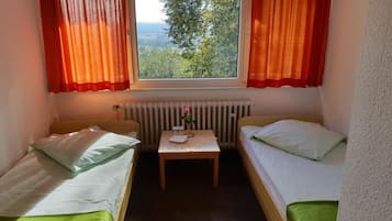 Zweibettzimmer | Kostenloses WLAN, Rollstuhlgeeignet