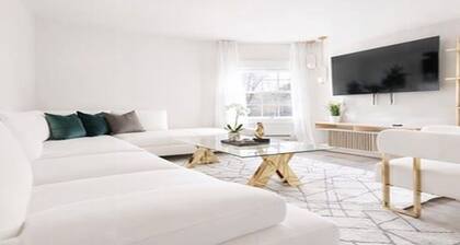 3BR and 2BA Apartment in beautiful White Plains with AC
