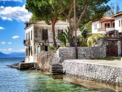 Orsiida Seaside Cottage<br>K.Gatzea