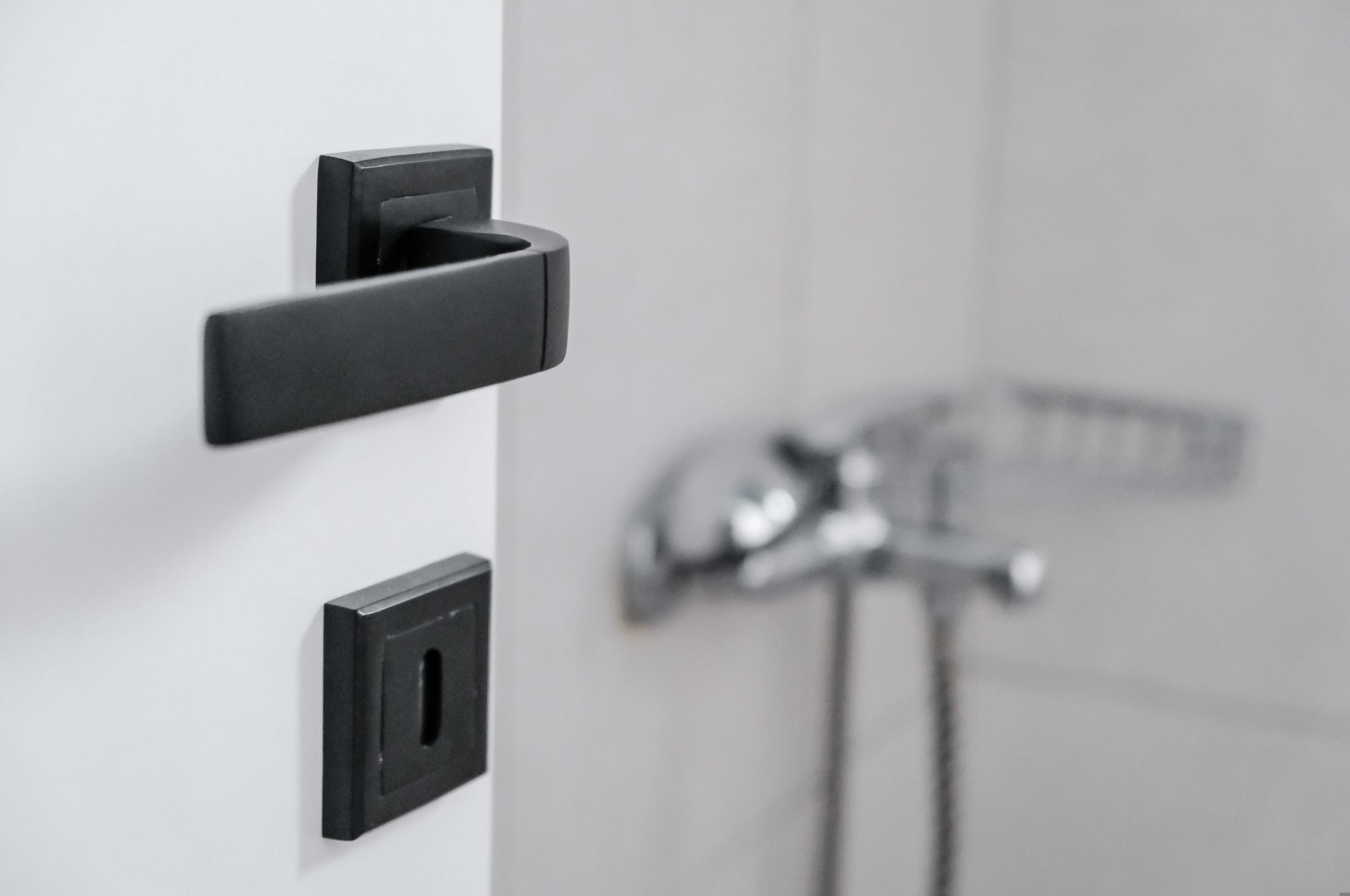 Hand-held showerhead