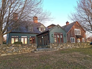 Extérieur