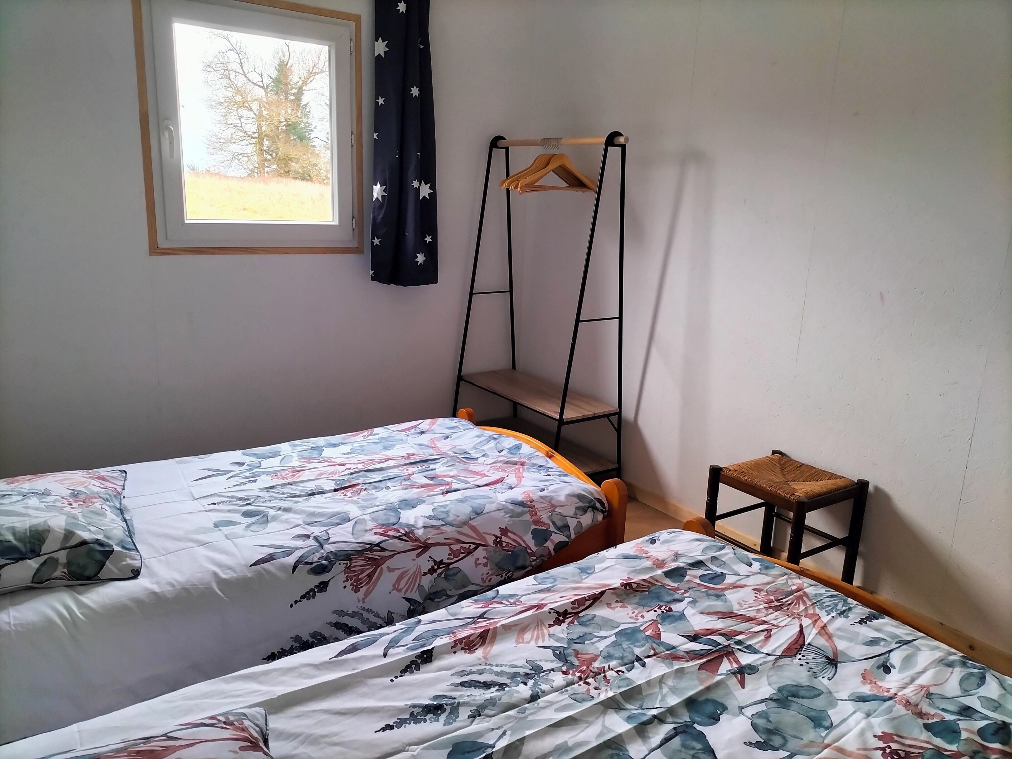 2 sovrum, strykjärn/strykbräda, wi-fi och sängkläder