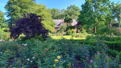 Spacious family home near Legoland, Givskud Zoo—Zootopia—and Lalandia.