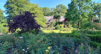 Spacious family home near Legoland, Givskud Zoo—Zootopia—and Lalandia.