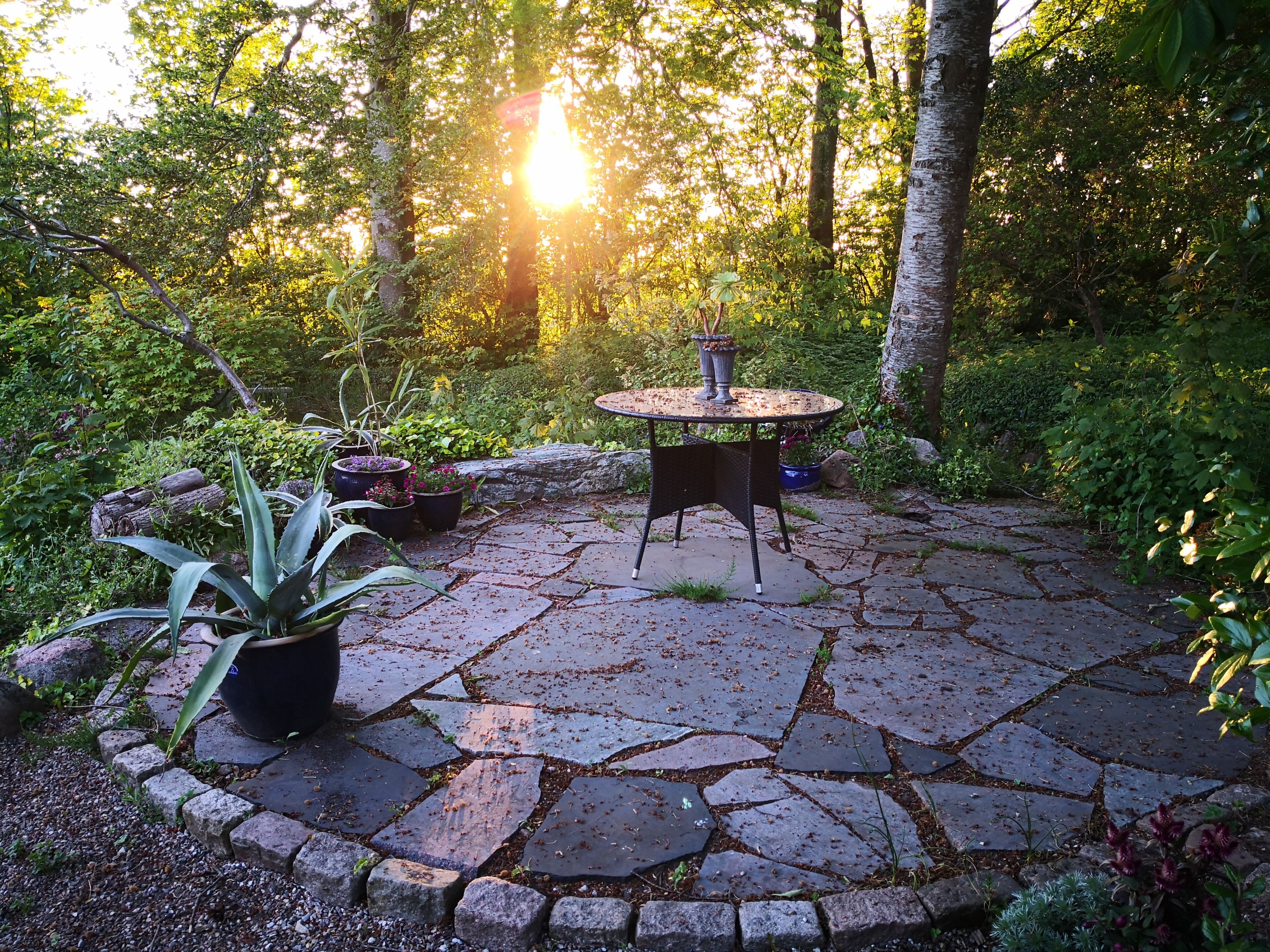 Terassi/patio