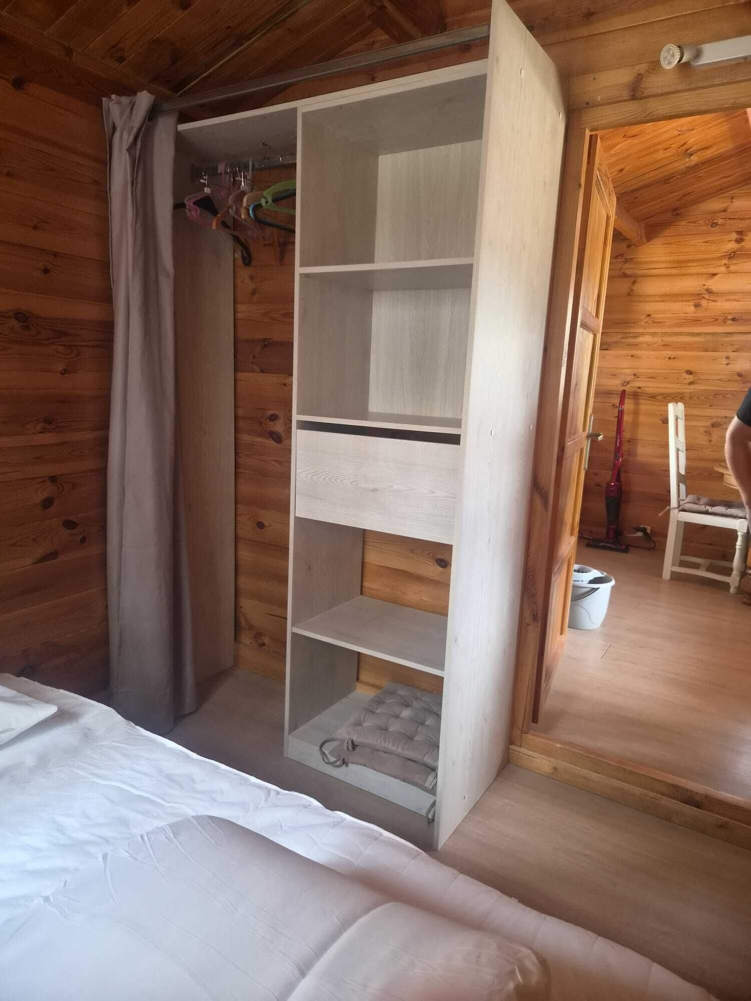2 camere, Wi-Fi gratuito, lenzuola