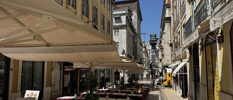 Luxury Apartment, Ensuite, City View (Lux Old Town) | Miscellaneous