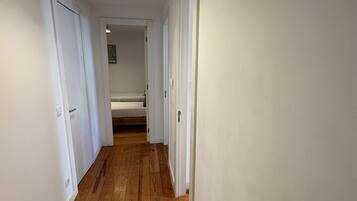 Deluxe appartement, uitzicht op stad | Lobby