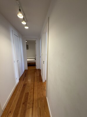 Deluxe appartement, uitzicht op stad | Lobby