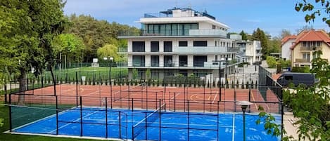 Sport court