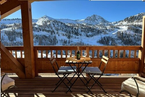Appartement Standing, Terrasse Plein Sud, Vue Exceptionnelle, Garage fermé