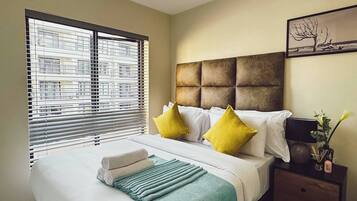 Apartamento, 1 quarto, acessível, varanda | 1 quarto