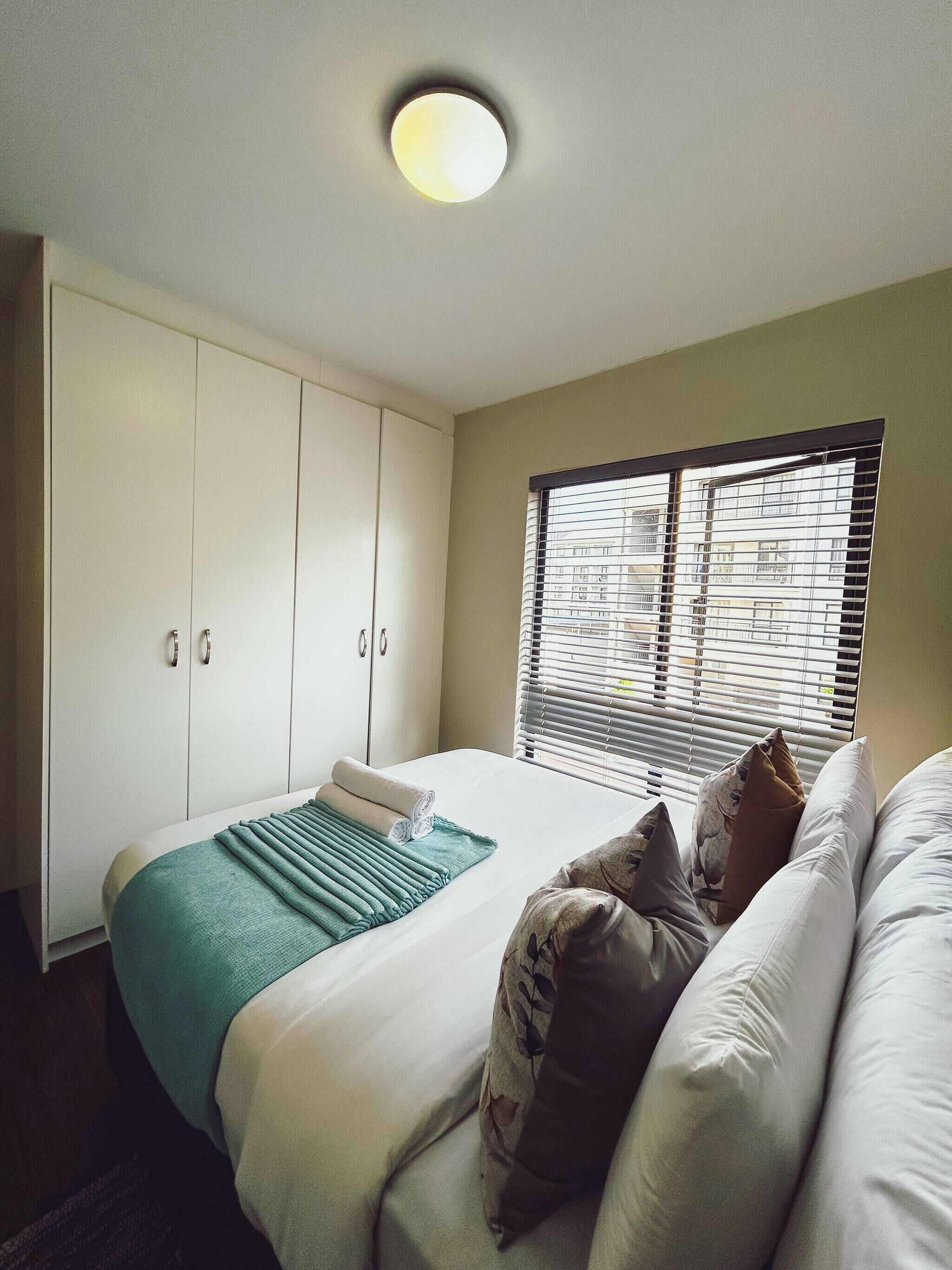1 Schlafzimmer