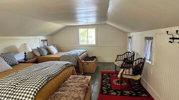 1 Schlafzimmer, WLAN, Bettwäsche