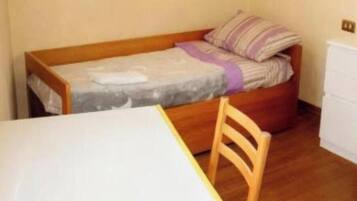 2 Schlafzimmer, Bettwäsche