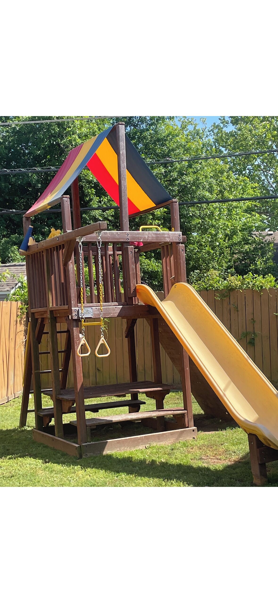 Children's area