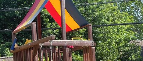 Children’s area