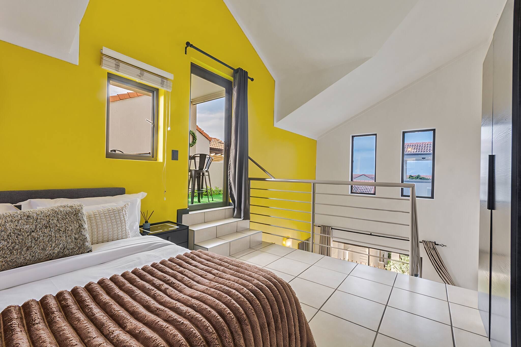 Apartamento, 1 quarto, varanda | 1 quarto