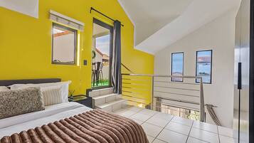 Apartamento, 1 quarto, varanda | 1 quarto