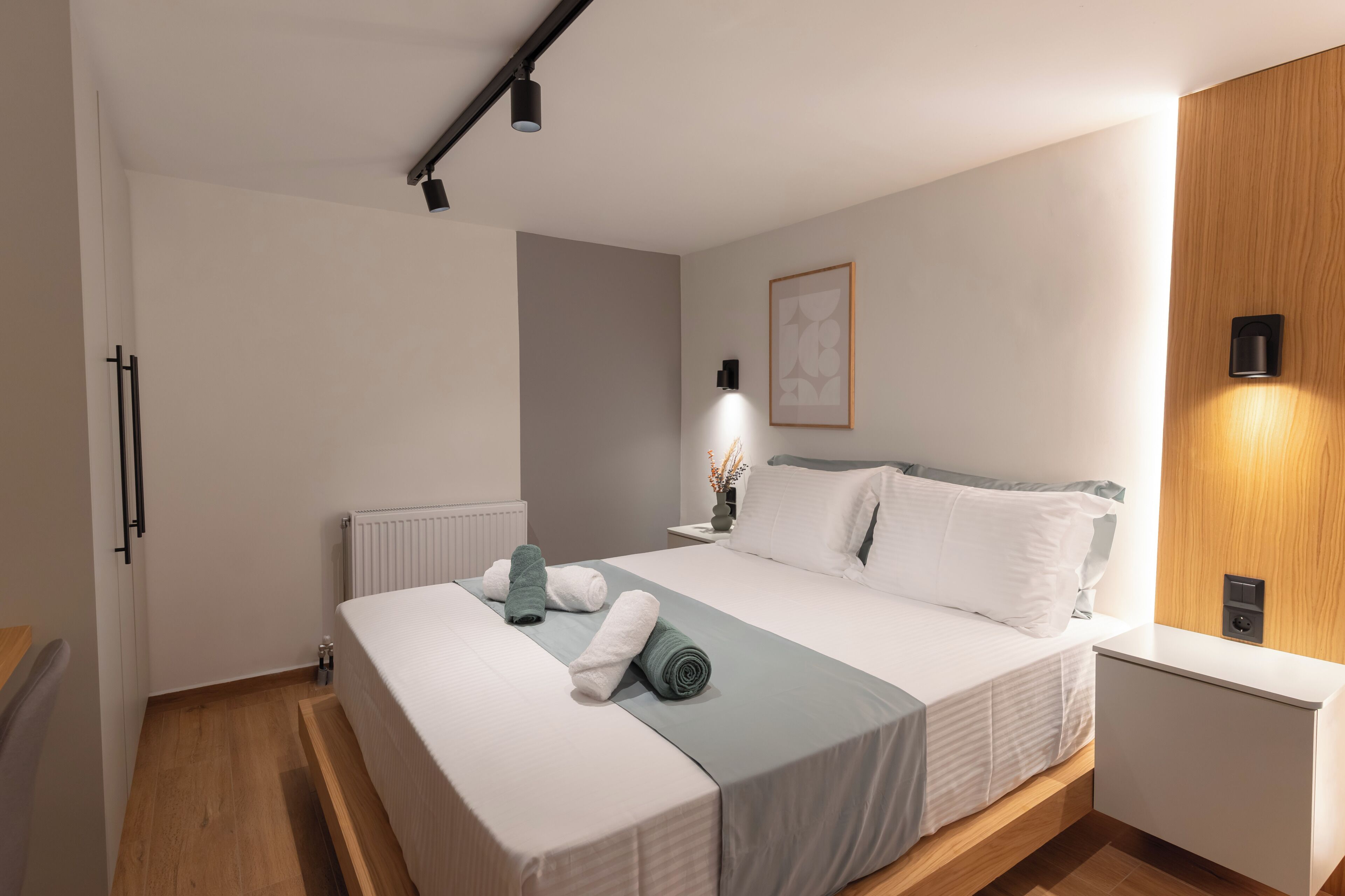 1 bedroom, iron/ironing board, WiFi
