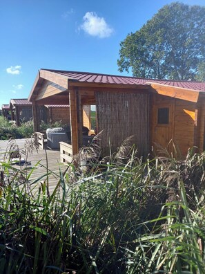 บริเวณภายนอก