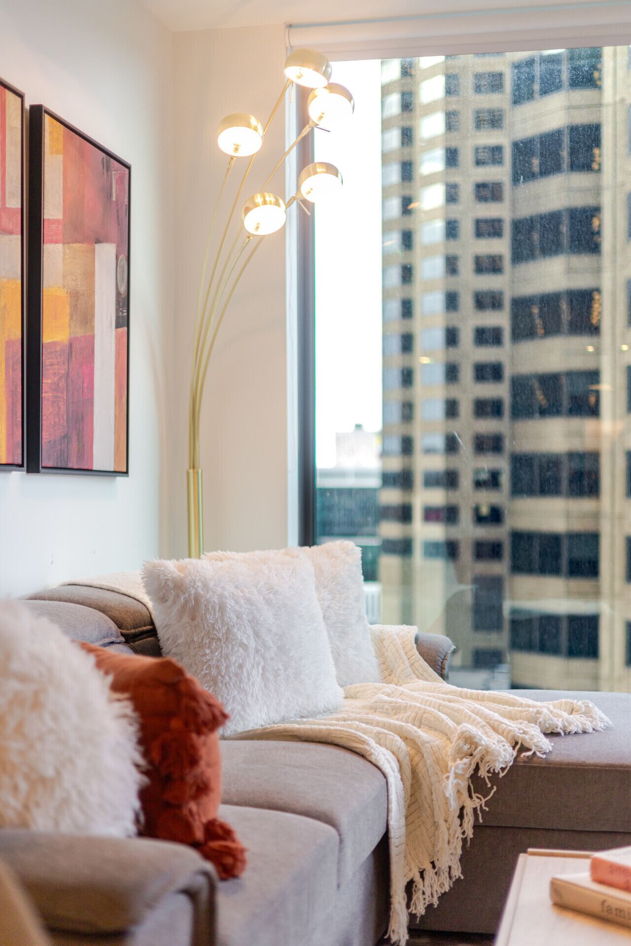 Urban Luxe Stay | Free Parking - Montréal, QC