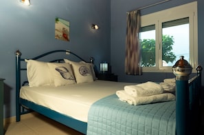 3 Schlafzimmer, Bügeleisen/Bügelbrett, WLAN, Bettwäsche
