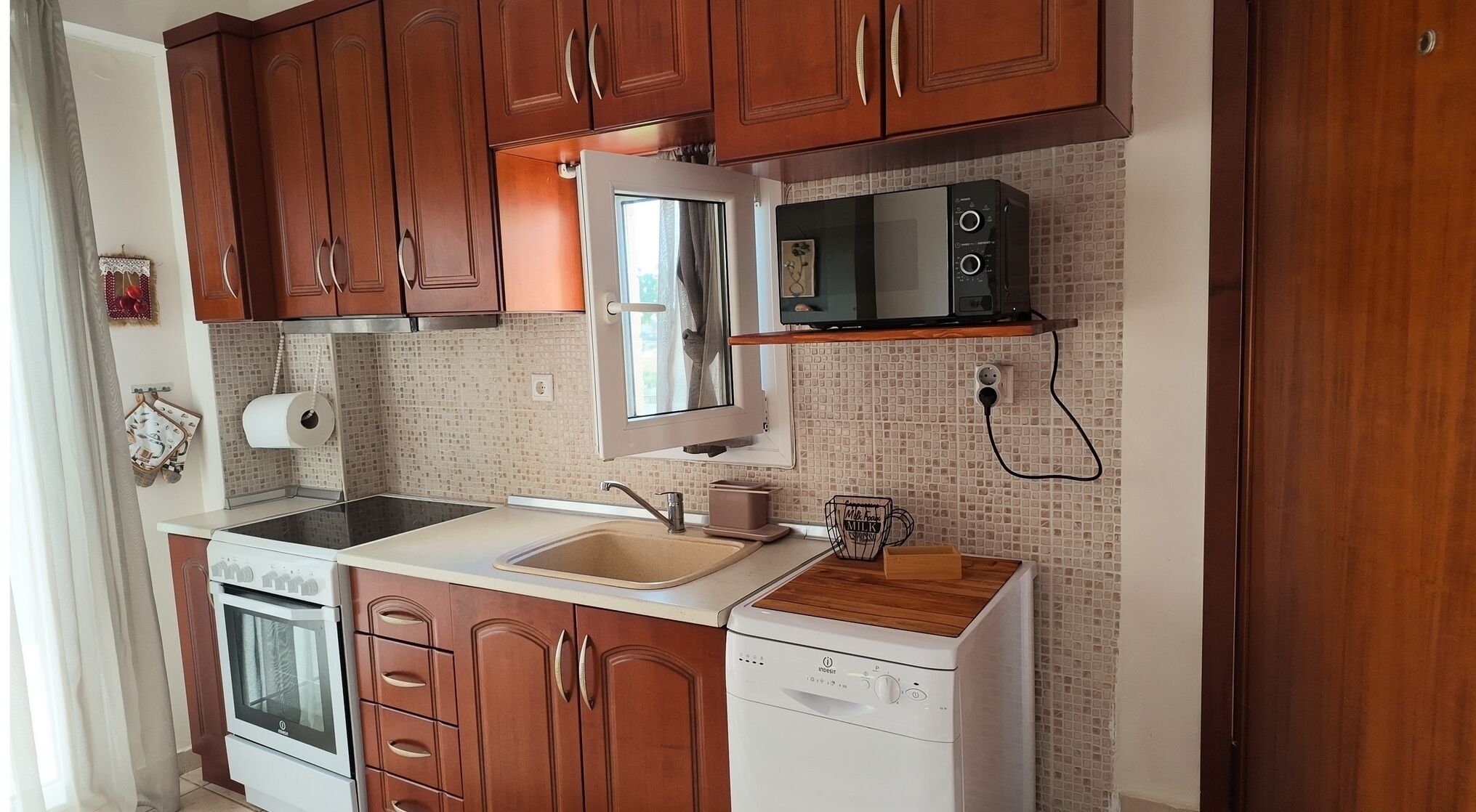 Cucina privata