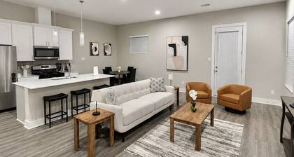 New Gated 3BR Condo in Houston