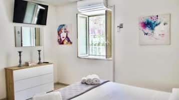 2 camere, ferro/asse da stiro, Wi-Fi, lenzuola