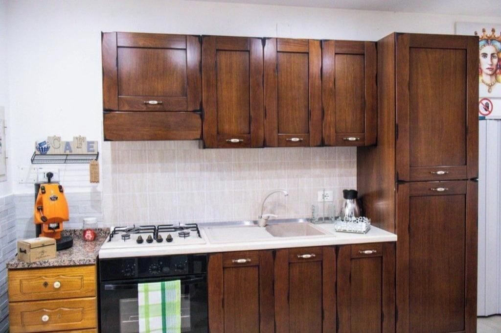 Cucina privata