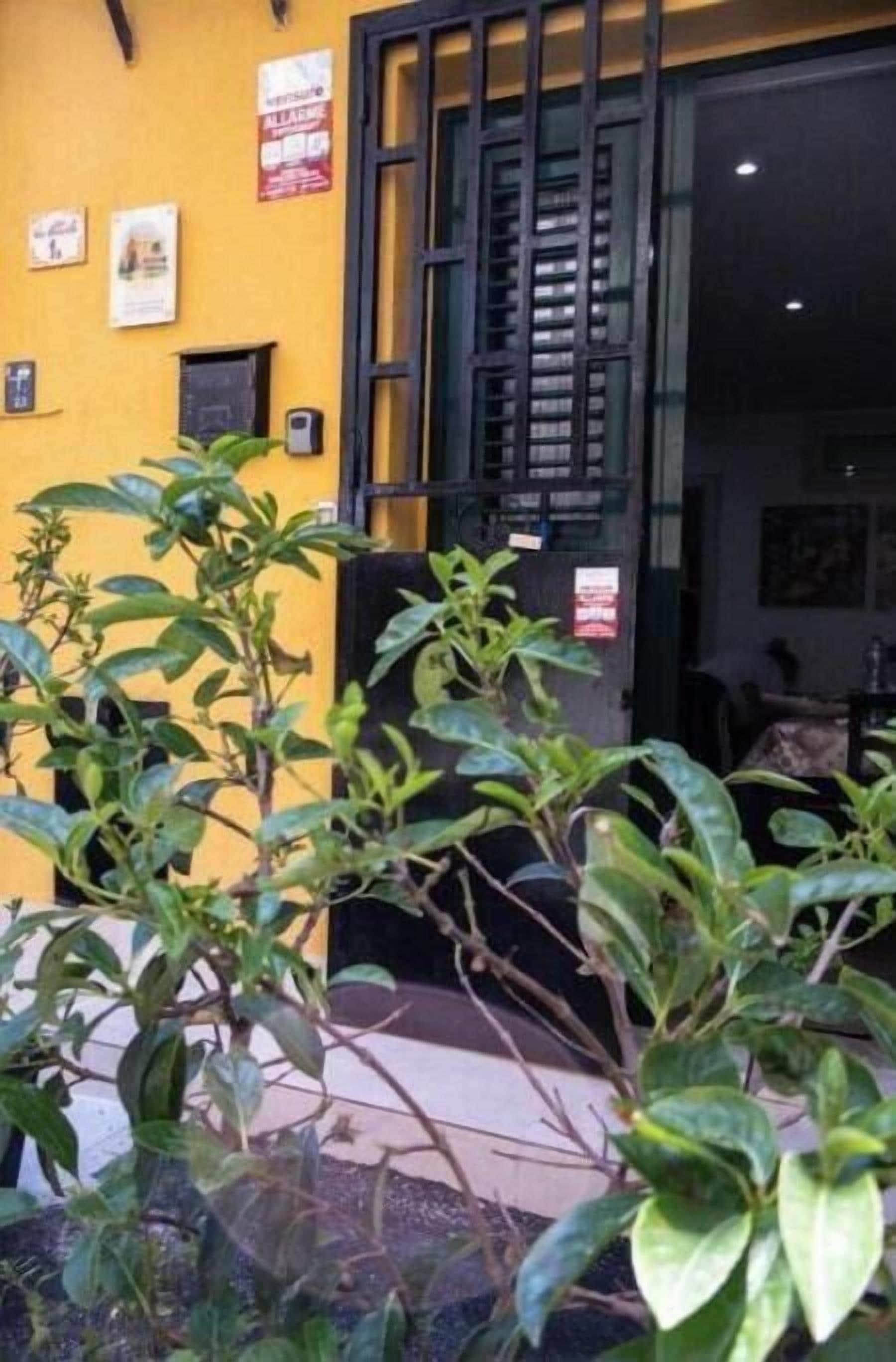 Dettaglio esterni