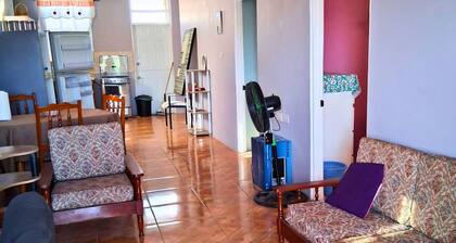 Jacob’s Urban Haven | 3-Bedroom Home, Goodwill. 4-minute drive to Roseau Central