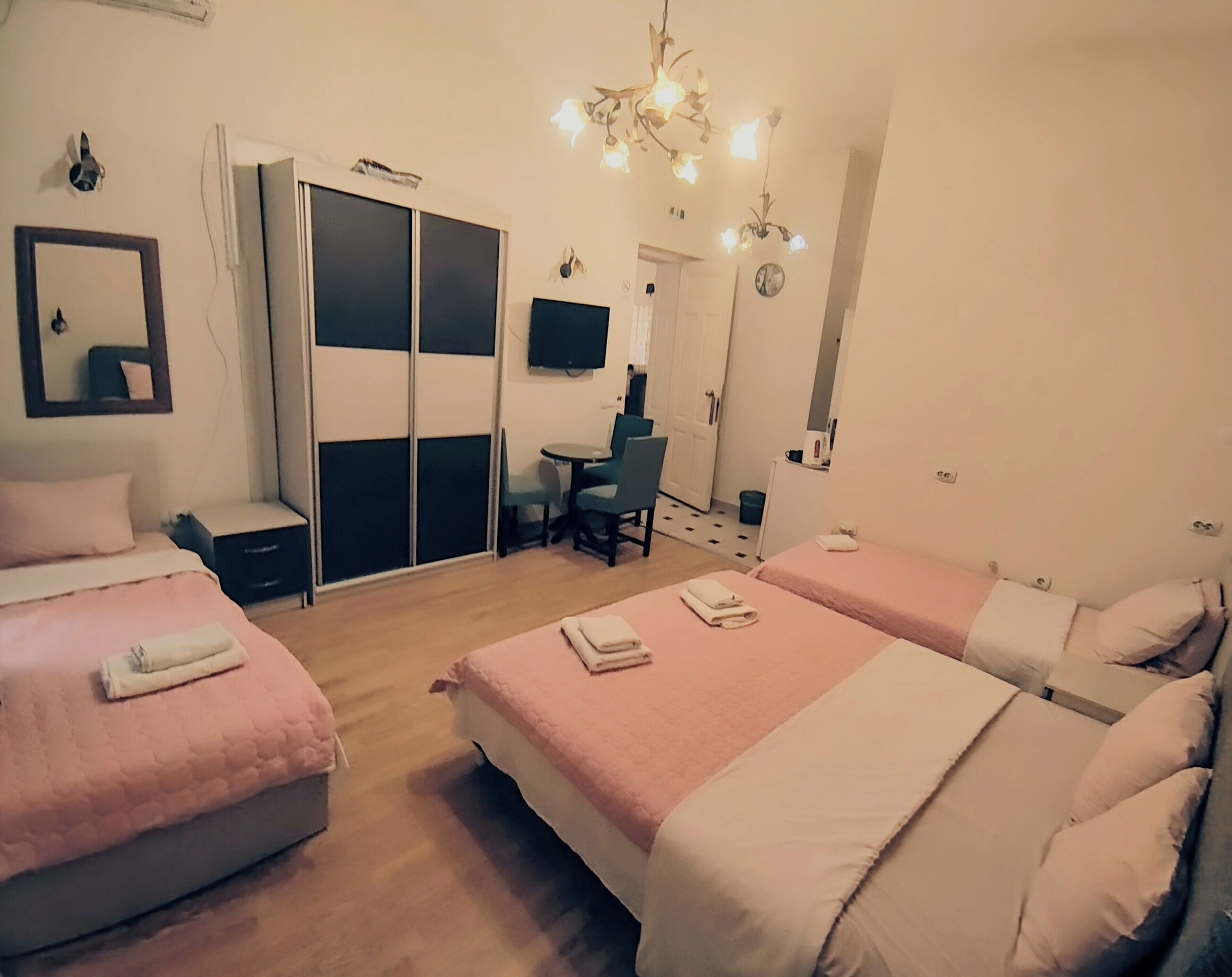 1 bedroom