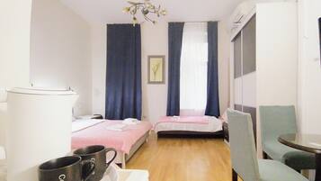 1 bedroom