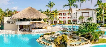 Spacious Tropical Apartment with Full Resort Access