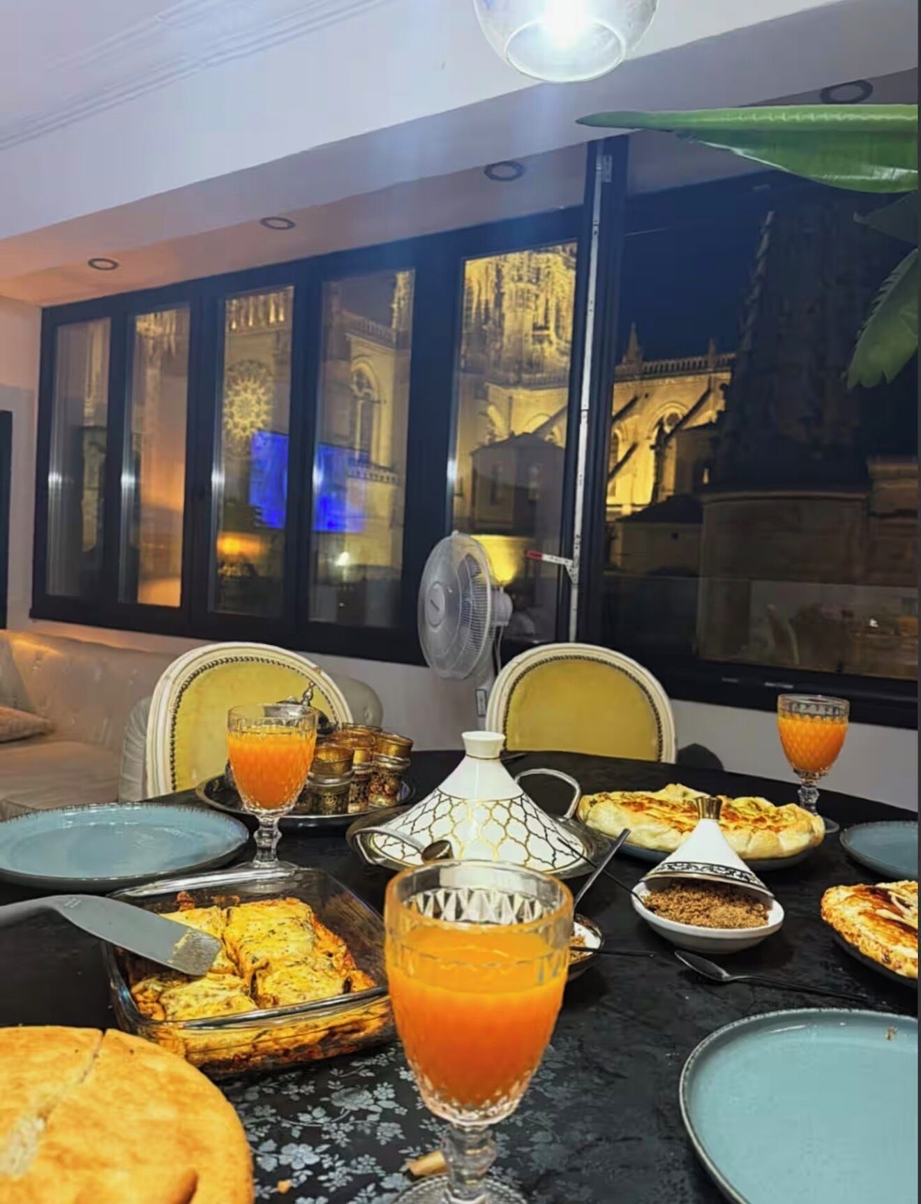 Dining