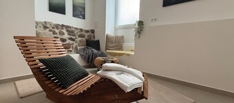 Large vacation apartment in the Black Forest with sauna and family room