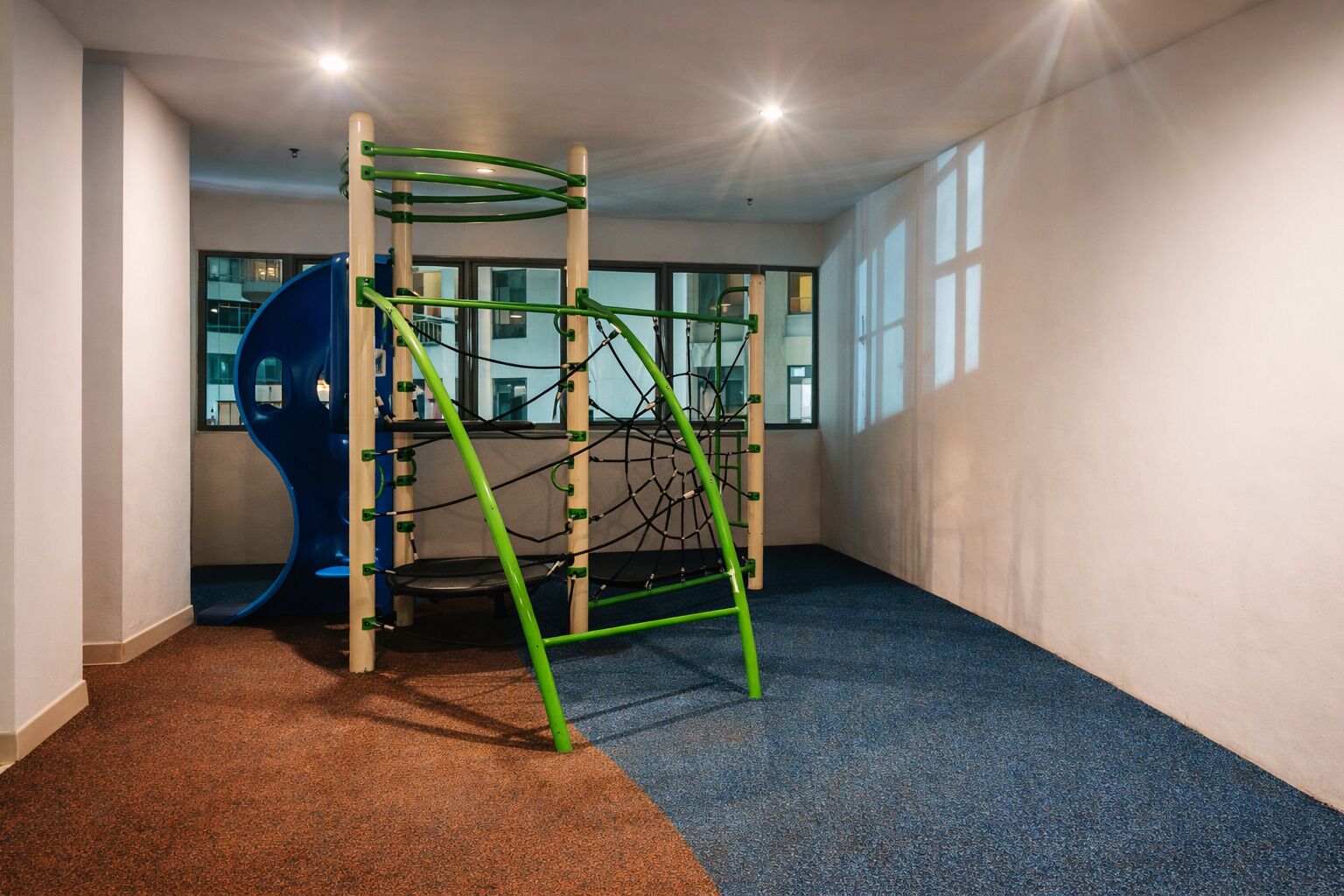 Children’s area