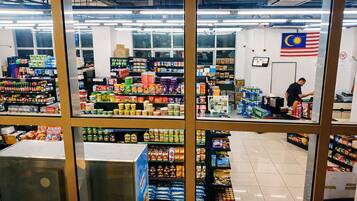 Gift shop