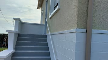 Außendetails