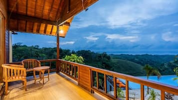 Phòng đôi Deluxe, quang cảnh biển | Khuôn viên nơi lưu trú