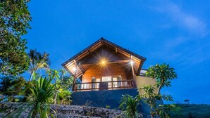 Phòng đôi Deluxe, quang cảnh biển | Ngoại thất