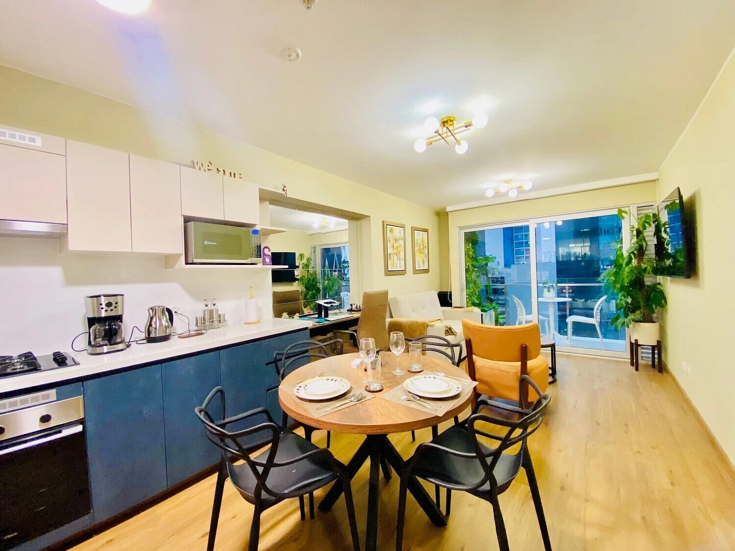 Apartment | Private kitchen