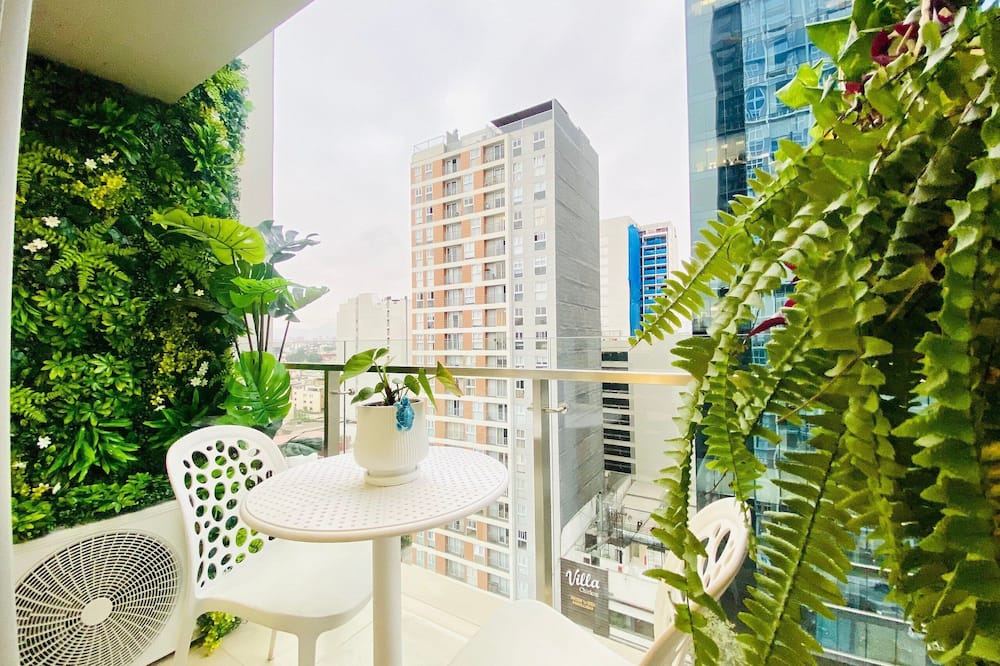 Executive Apart San Isidro Pool Gym AC