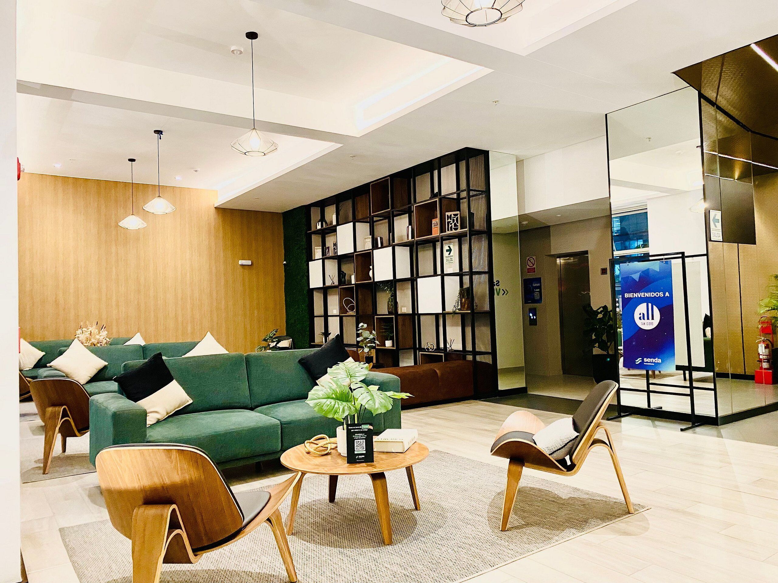 Apartment | Lobby