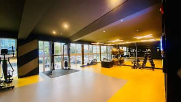 Basic Apartment | Fitness facility