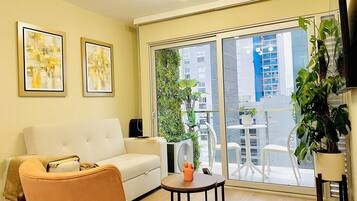 Apartment | Living area