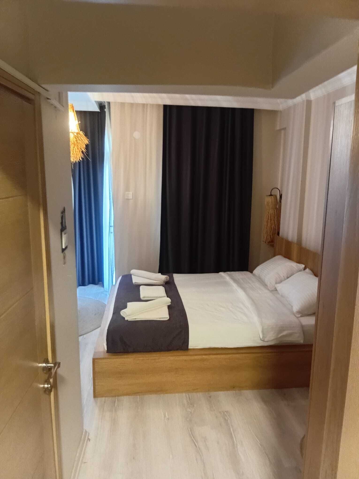 Economy Room | Laptop workspace, free WiFi, bed sheets