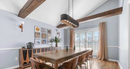 Spacious Retreat w/ Hot Tub & Games | Sleeps 16